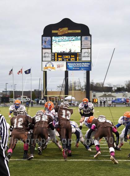 Thumbnail 3 in Livonia vs. East Rochester-Gananda photogallery.
