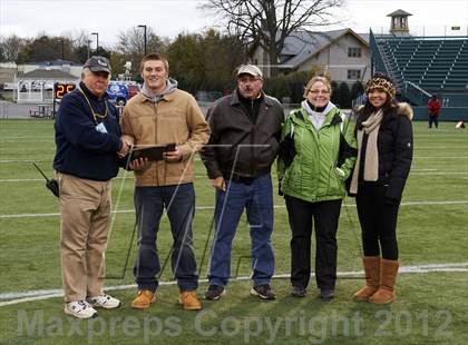 Thumbnail 1 in Livonia vs. East Rochester-Gananda photogallery.