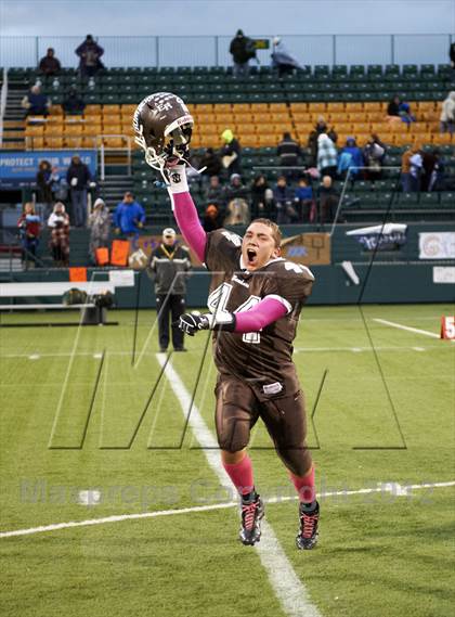 Thumbnail 3 in Livonia vs. East Rochester-Gananda photogallery.