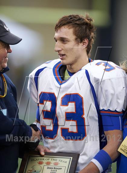 Thumbnail 2 in Livonia vs. East Rochester-Gananda photogallery.