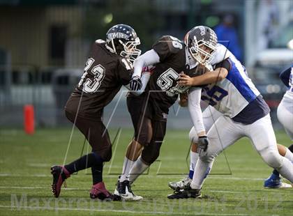 Thumbnail 2 in Livonia vs. East Rochester-Gananda photogallery.