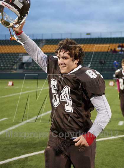 Thumbnail 1 in Livonia vs. East Rochester-Gananda photogallery.