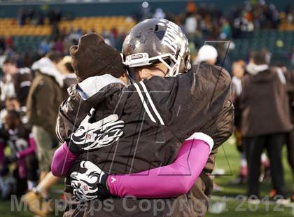 Thumbnail 3 in Livonia vs. East Rochester-Gananda photogallery.