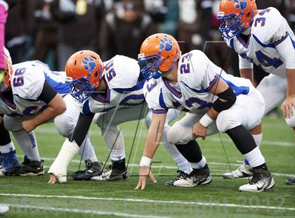 Thumbnail 3 in Livonia vs. East Rochester-Gananda photogallery.