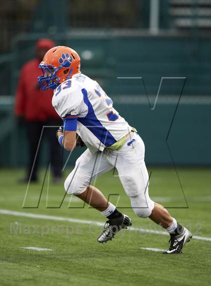Thumbnail 3 in Livonia vs. East Rochester-Gananda photogallery.