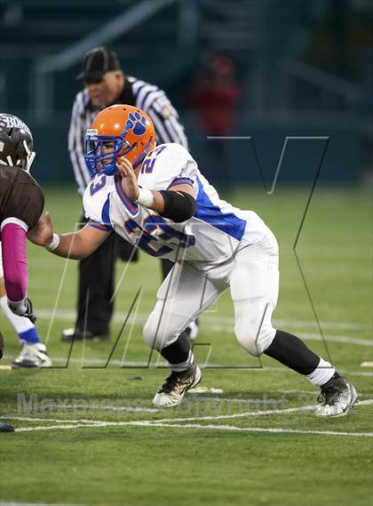 Thumbnail 1 in Livonia vs. East Rochester-Gananda photogallery.