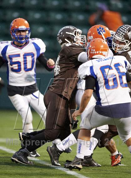 Thumbnail 2 in Livonia vs. East Rochester-Gananda photogallery.