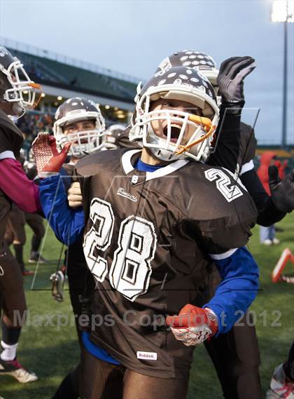 Thumbnail 1 in Livonia vs. East Rochester-Gananda photogallery.