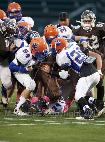 Thumbnail 1 in Livonia vs. East Rochester-Gananda photogallery.