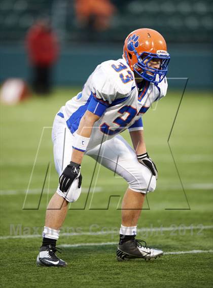 Thumbnail 1 in Livonia vs. East Rochester-Gananda photogallery.