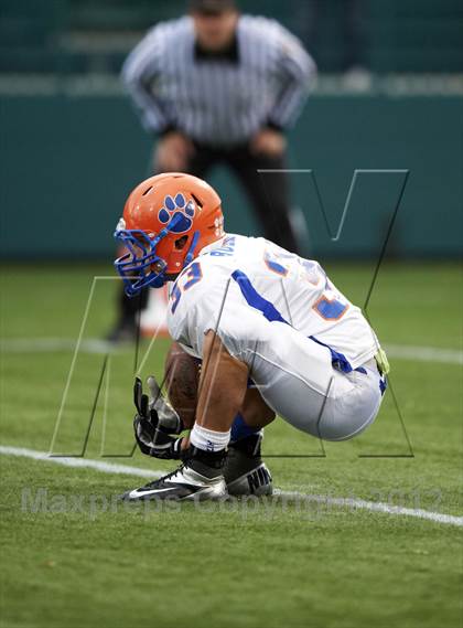 Thumbnail 2 in Livonia vs. East Rochester-Gananda photogallery.