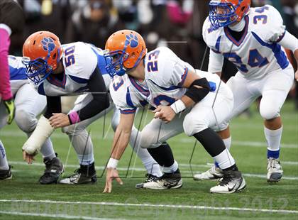Thumbnail 1 in Livonia vs. East Rochester-Gananda photogallery.
