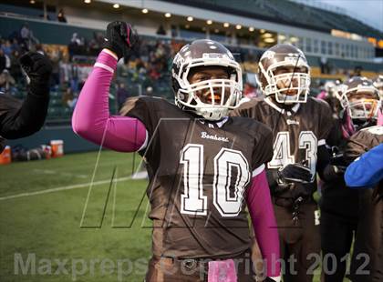 Thumbnail 2 in Livonia vs. East Rochester-Gananda photogallery.