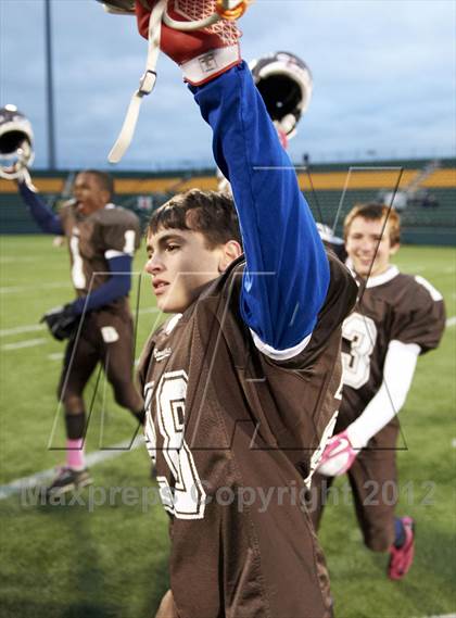 Thumbnail 1 in Livonia vs. East Rochester-Gananda photogallery.