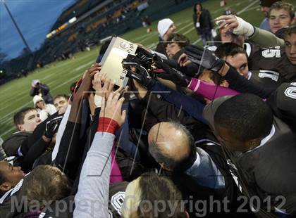 Thumbnail 2 in Livonia vs. East Rochester-Gananda photogallery.
