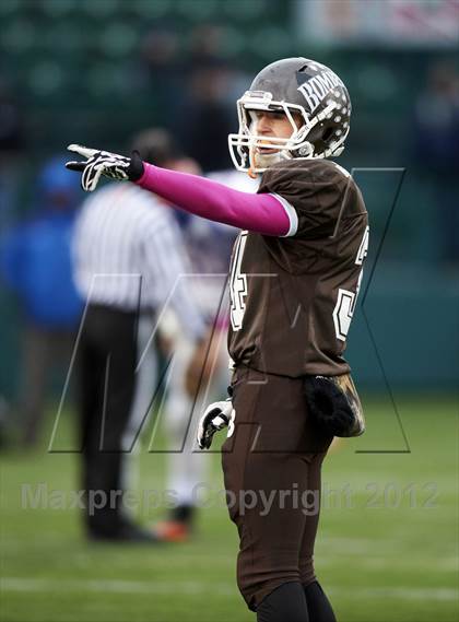 Thumbnail 1 in Livonia vs. East Rochester-Gananda photogallery.