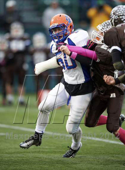 Thumbnail 2 in Livonia vs. East Rochester-Gananda photogallery.