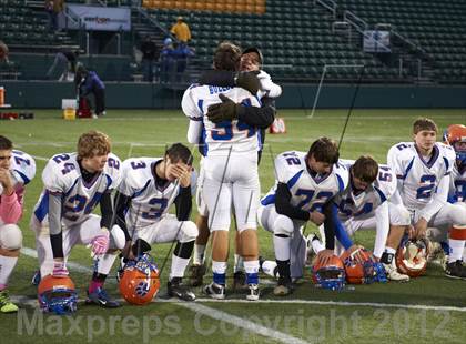 Thumbnail 2 in Livonia vs. East Rochester-Gananda photogallery.