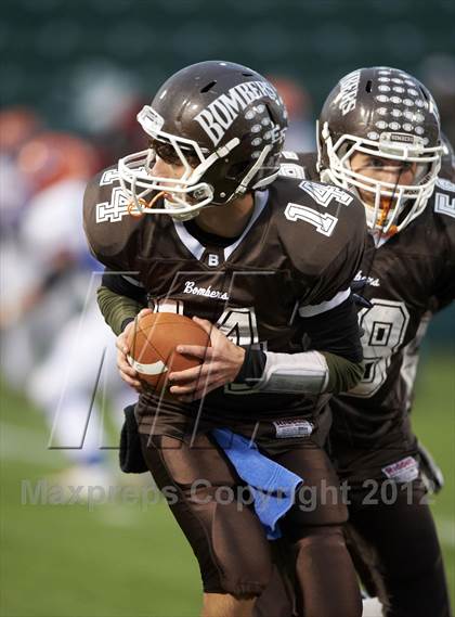 Thumbnail 1 in Livonia vs. East Rochester-Gananda photogallery.