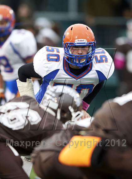Thumbnail 1 in Livonia vs. East Rochester-Gananda photogallery.