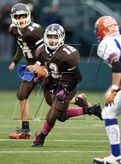 Thumbnail 1 in Livonia vs. East Rochester-Gananda photogallery.