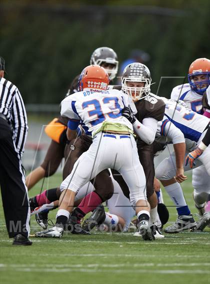 Thumbnail 3 in Livonia vs. East Rochester-Gananda photogallery.