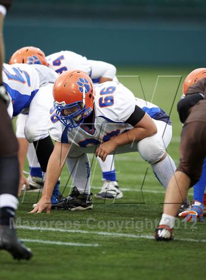 Thumbnail 1 in Livonia vs. East Rochester-Gananda photogallery.