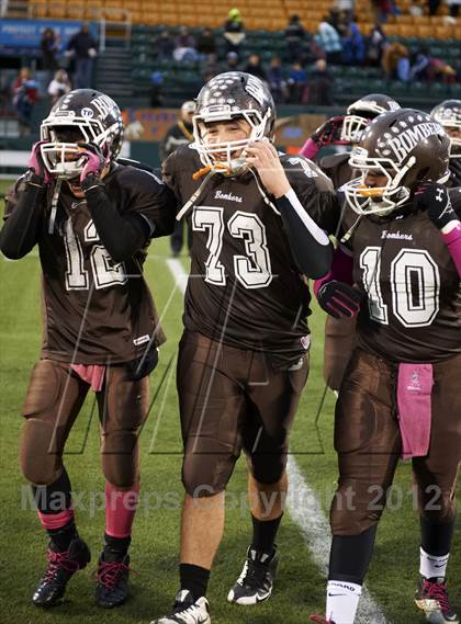 Thumbnail 1 in Livonia vs. East Rochester-Gananda photogallery.
