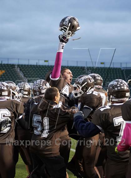 Thumbnail 2 in Livonia vs. East Rochester-Gananda photogallery.