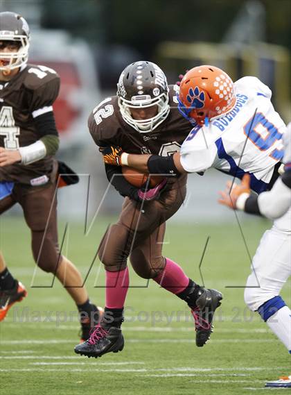 Thumbnail 1 in Livonia vs. East Rochester-Gananda photogallery.