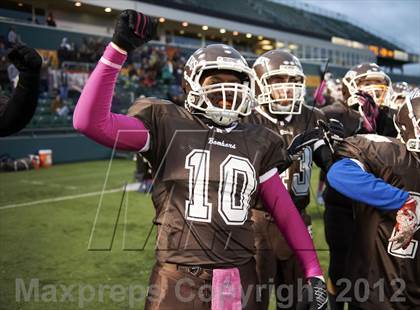 Thumbnail 1 in Livonia vs. East Rochester-Gananda photogallery.