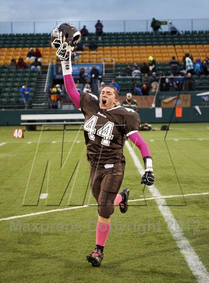 Thumbnail 1 in Livonia vs. East Rochester-Gananda photogallery.
