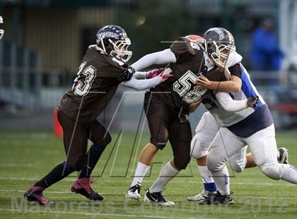 Thumbnail 3 in Livonia vs. East Rochester-Gananda photogallery.