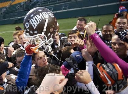 Thumbnail 1 in Livonia vs. East Rochester-Gananda photogallery.