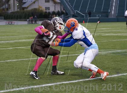 Thumbnail 2 in Livonia vs. East Rochester-Gananda photogallery.