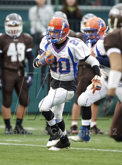 Thumbnail 1 in Livonia vs. East Rochester-Gananda photogallery.