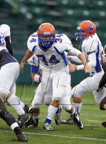 Thumbnail 3 in Livonia vs. East Rochester-Gananda photogallery.