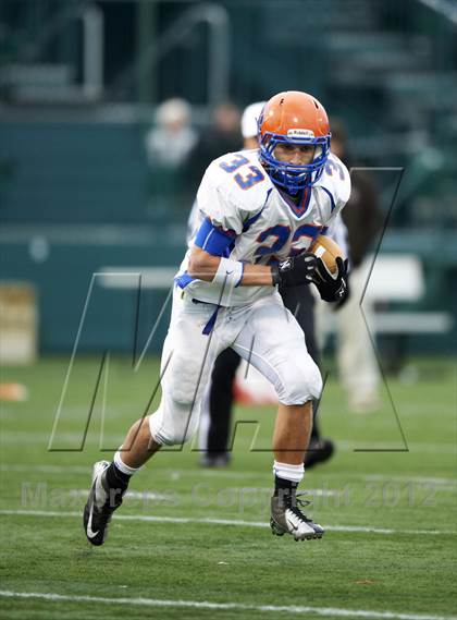 Thumbnail 2 in Livonia vs. East Rochester-Gananda photogallery.