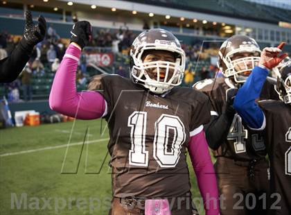 Thumbnail 1 in Livonia vs. East Rochester-Gananda photogallery.