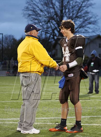Thumbnail 1 in Livonia vs. East Rochester-Gananda photogallery.