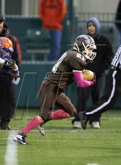 Thumbnail 2 in Livonia vs. East Rochester-Gananda photogallery.