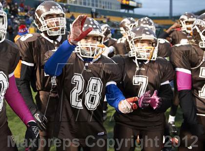 Thumbnail 2 in Livonia vs. East Rochester-Gananda photogallery.