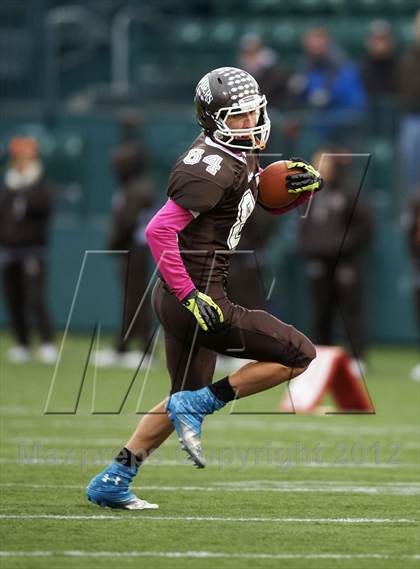 Thumbnail 3 in Livonia vs. East Rochester-Gananda photogallery.