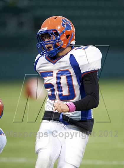 Thumbnail 3 in Livonia vs. East Rochester-Gananda photogallery.