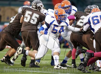Thumbnail 1 in Livonia vs. East Rochester-Gananda photogallery.