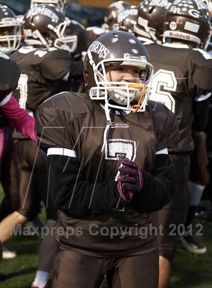 Thumbnail 1 in Livonia vs. East Rochester-Gananda photogallery.