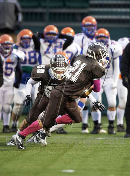 Thumbnail 3 in Livonia vs. East Rochester-Gananda photogallery.