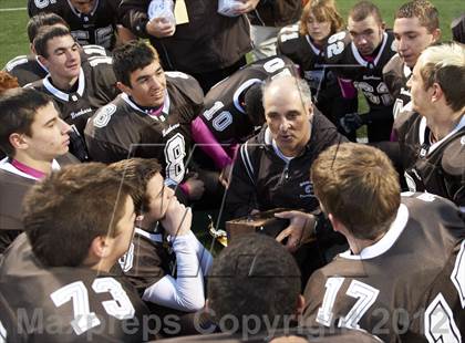 Thumbnail 2 in Livonia vs. East Rochester-Gananda photogallery.