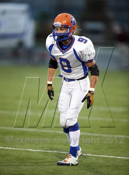 Thumbnail 3 in Livonia vs. East Rochester-Gananda photogallery.