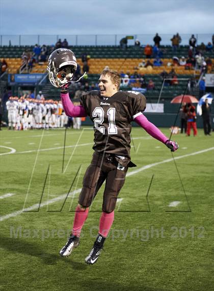 Thumbnail 1 in Livonia vs. East Rochester-Gananda photogallery.